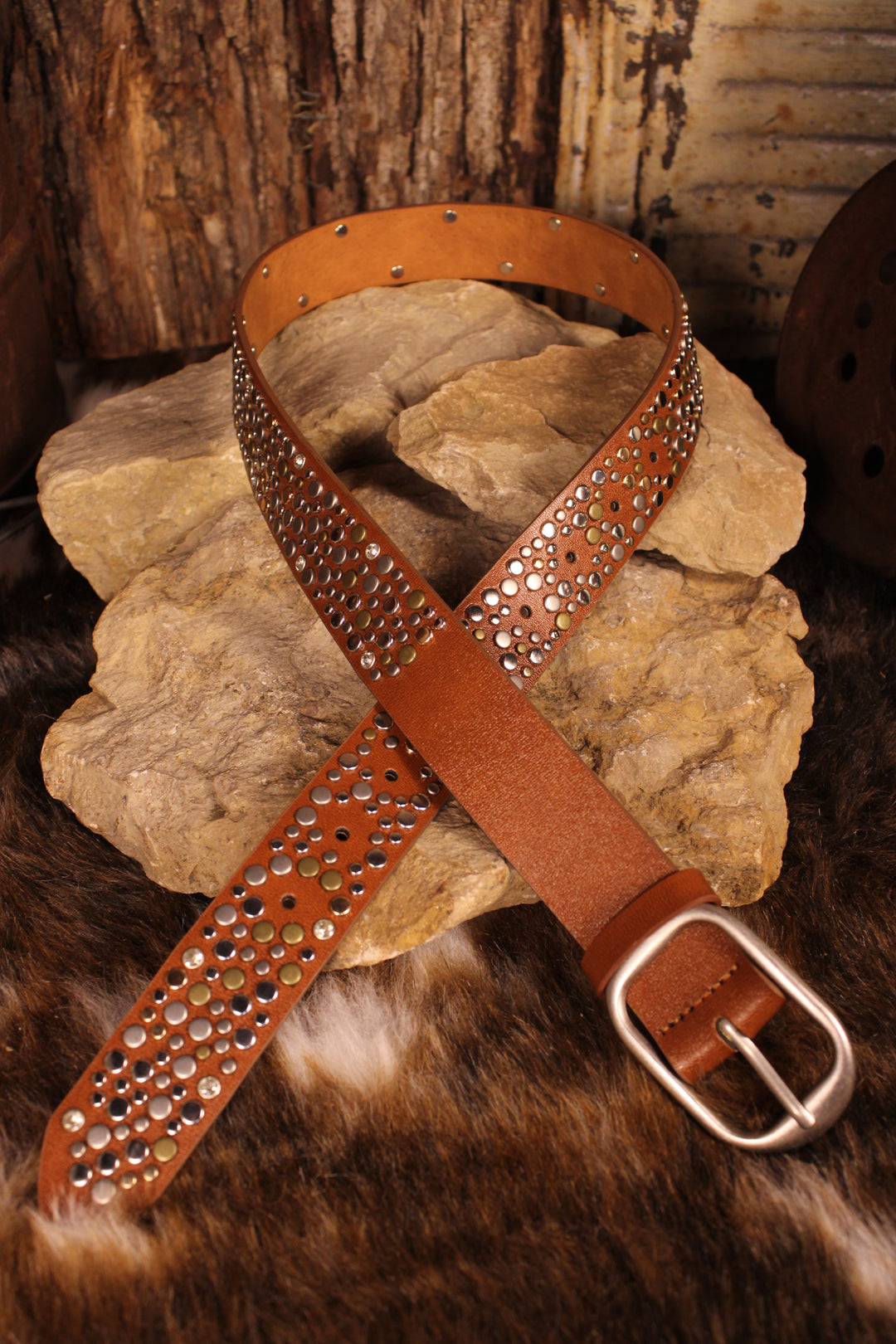 Desert Dazzle Belt
