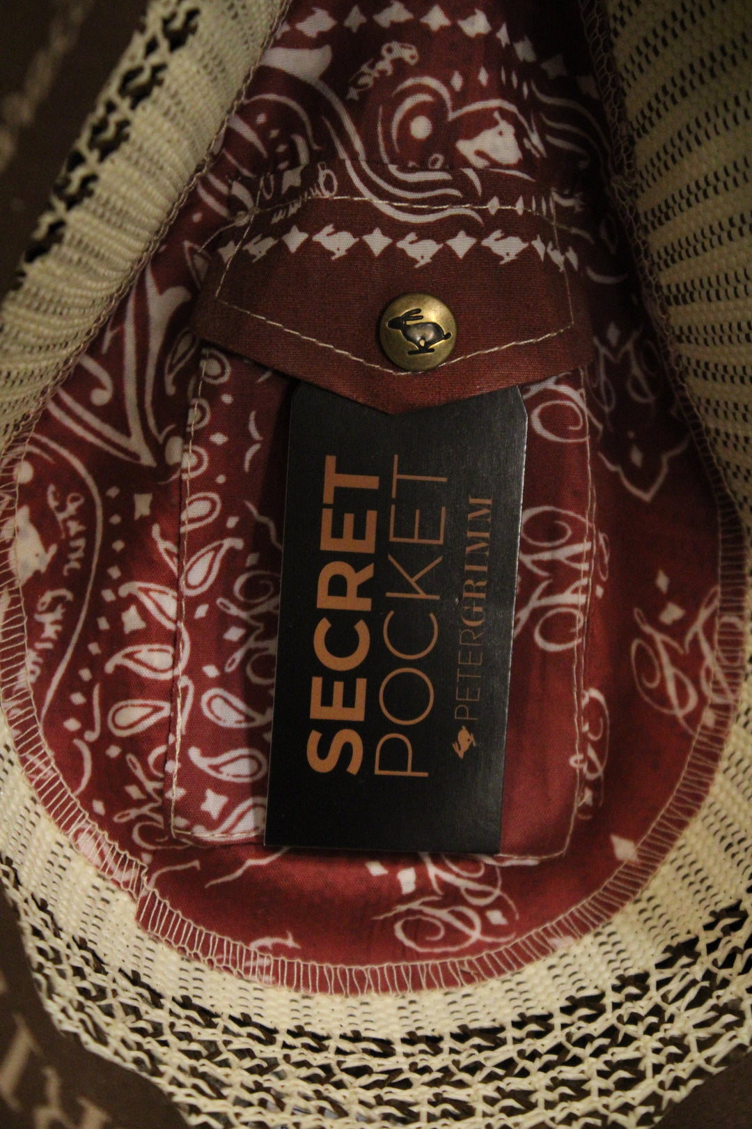 Wanderlust Feather Hat