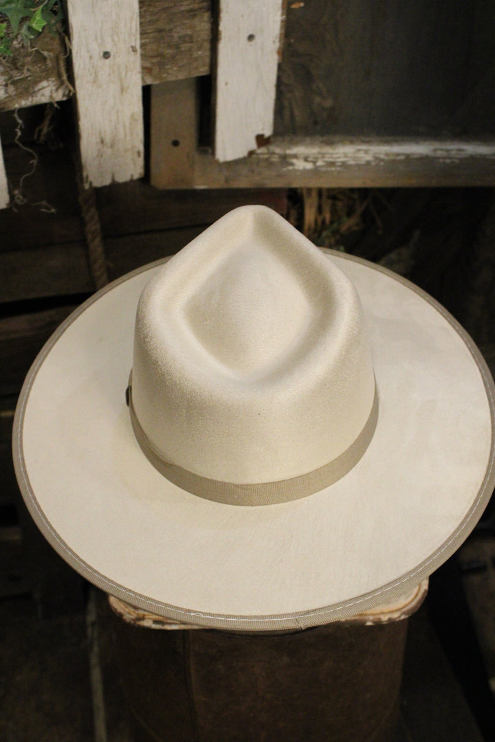 Melissa Wool Felt Wide Brim Hat