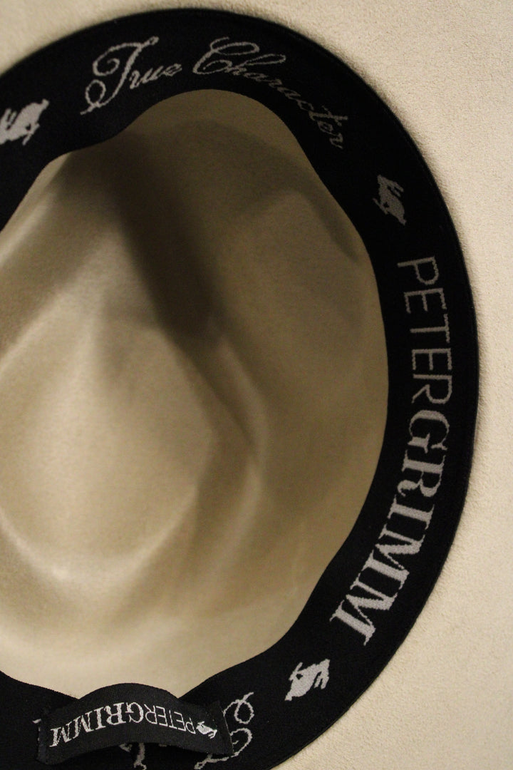 Melissa Wool Felt Wide Brim Hat