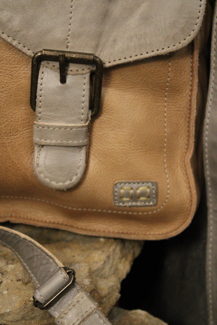 Bed|Stu Venice Beach Oats Icicle Rustic Handbag