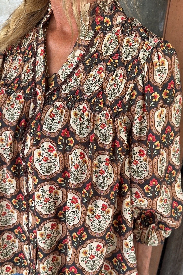 Canyon Ridge Blouse