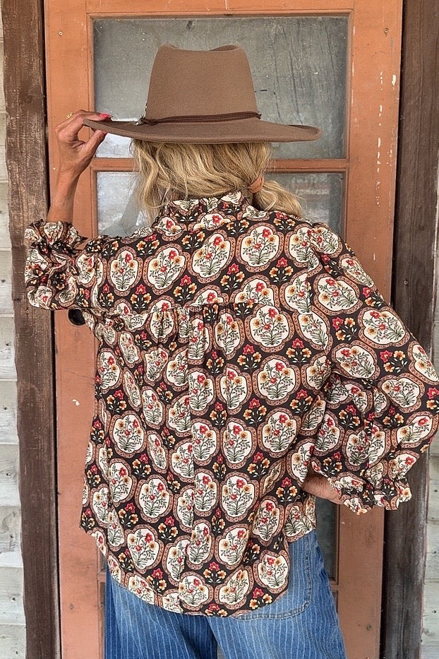 Canyon Ridge Blouse