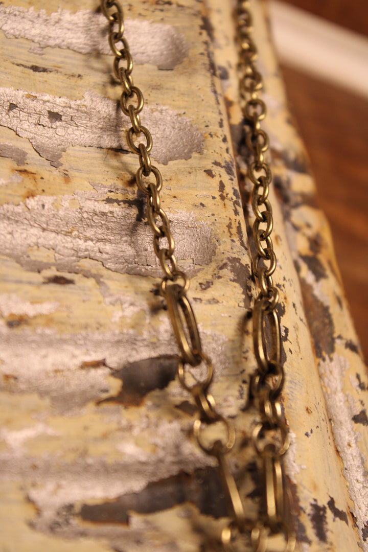 Wildside Bead Cluster Necklace