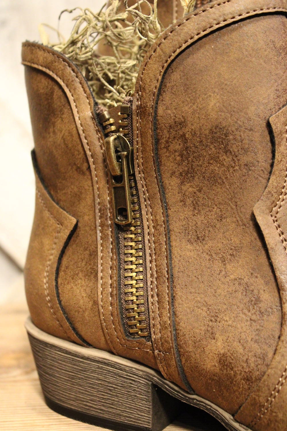 Evie 2 Zip Bootie