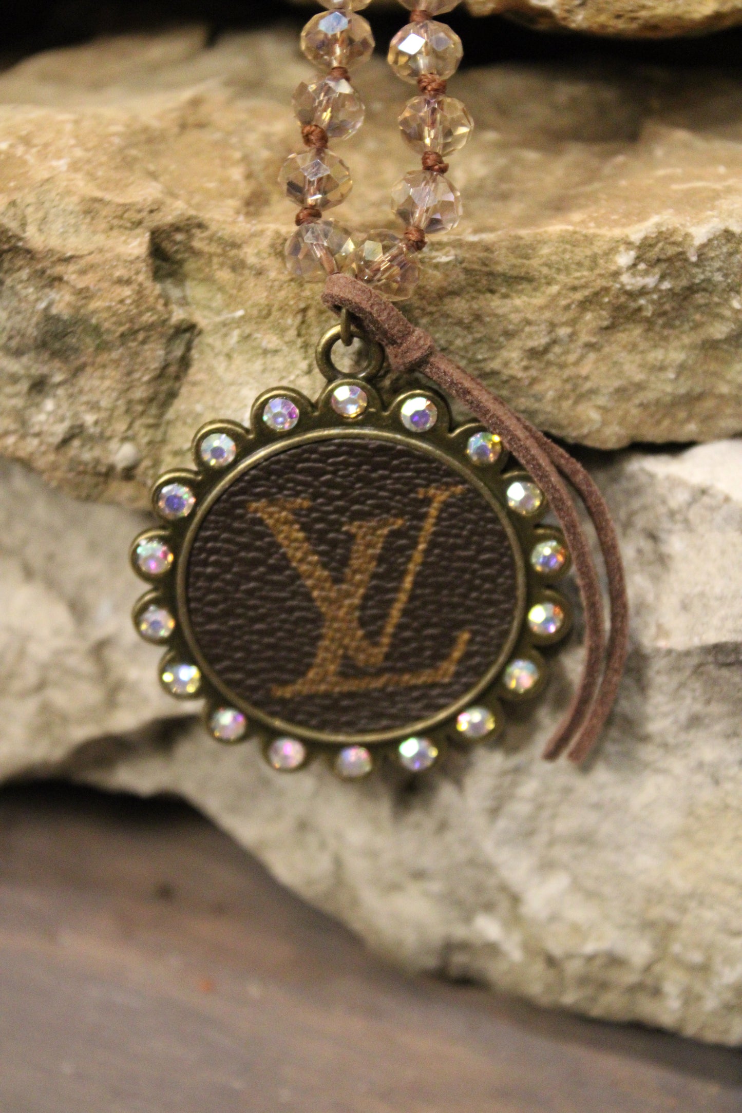 Luxe Legacy Sparkle Necklace