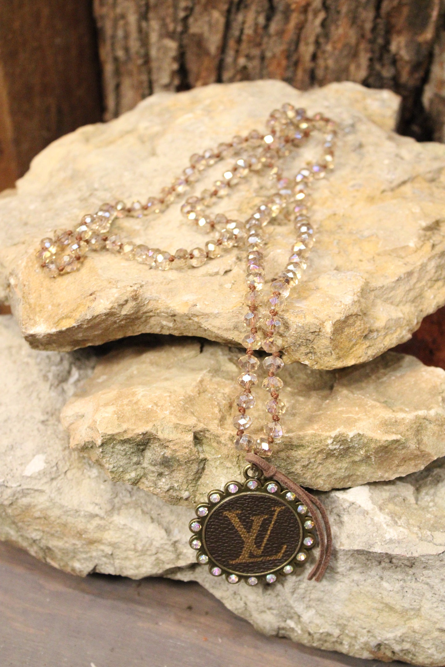 Luxe Legacy Sparkle Necklace