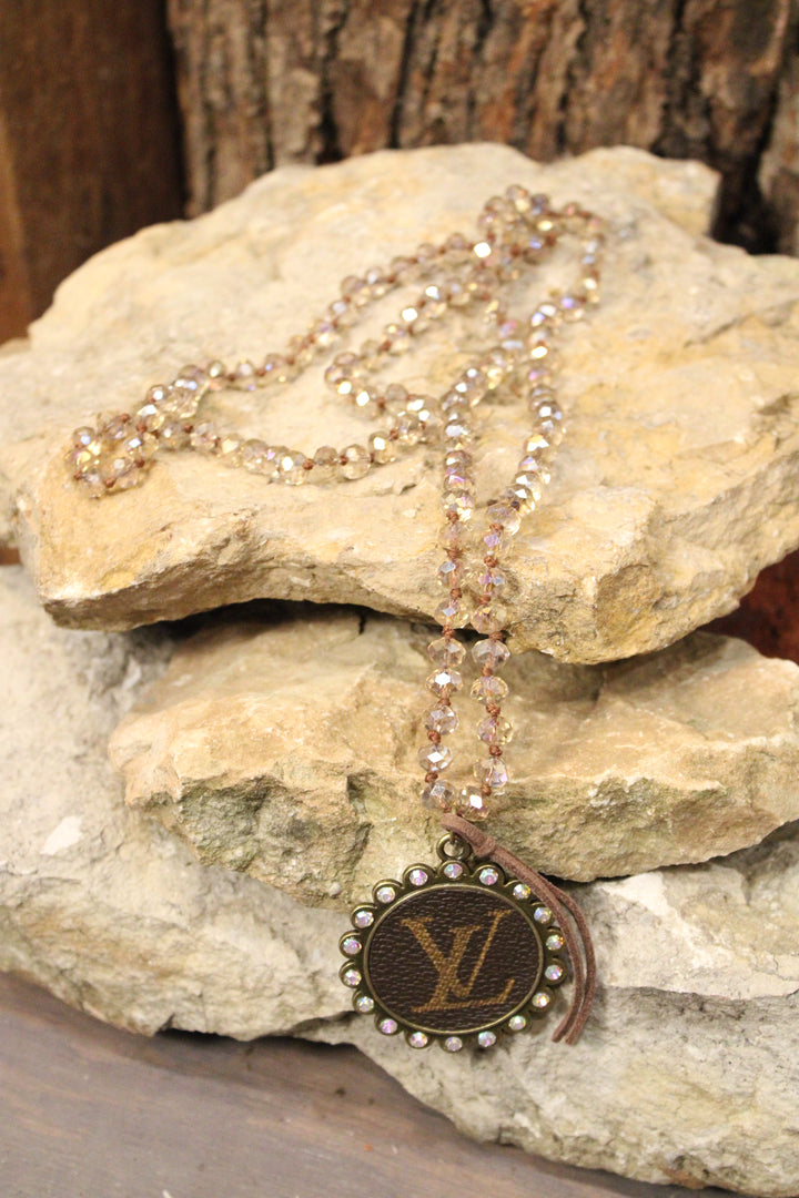 Luxe Legacy Sparkle Necklace