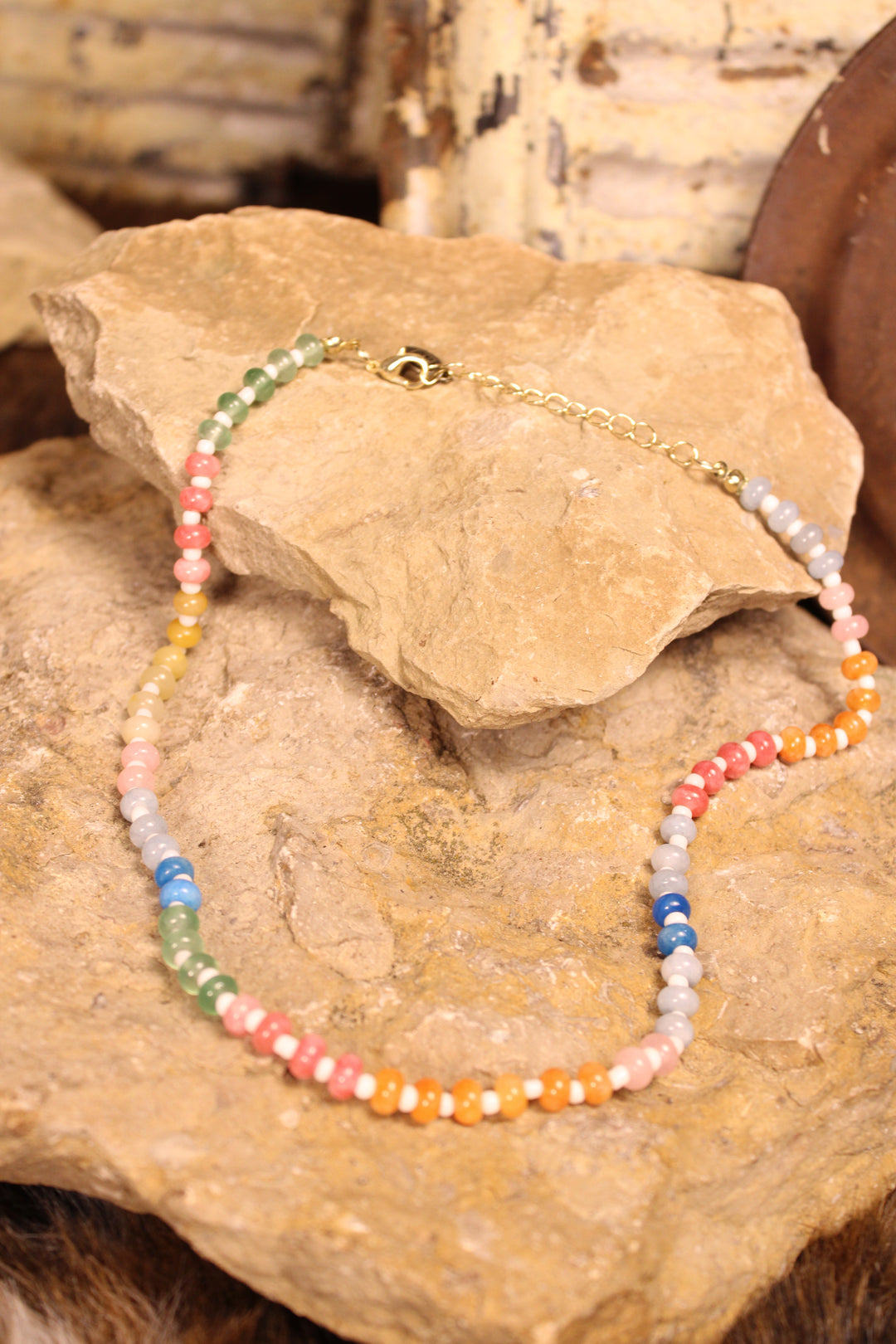 Charlotte Necklace