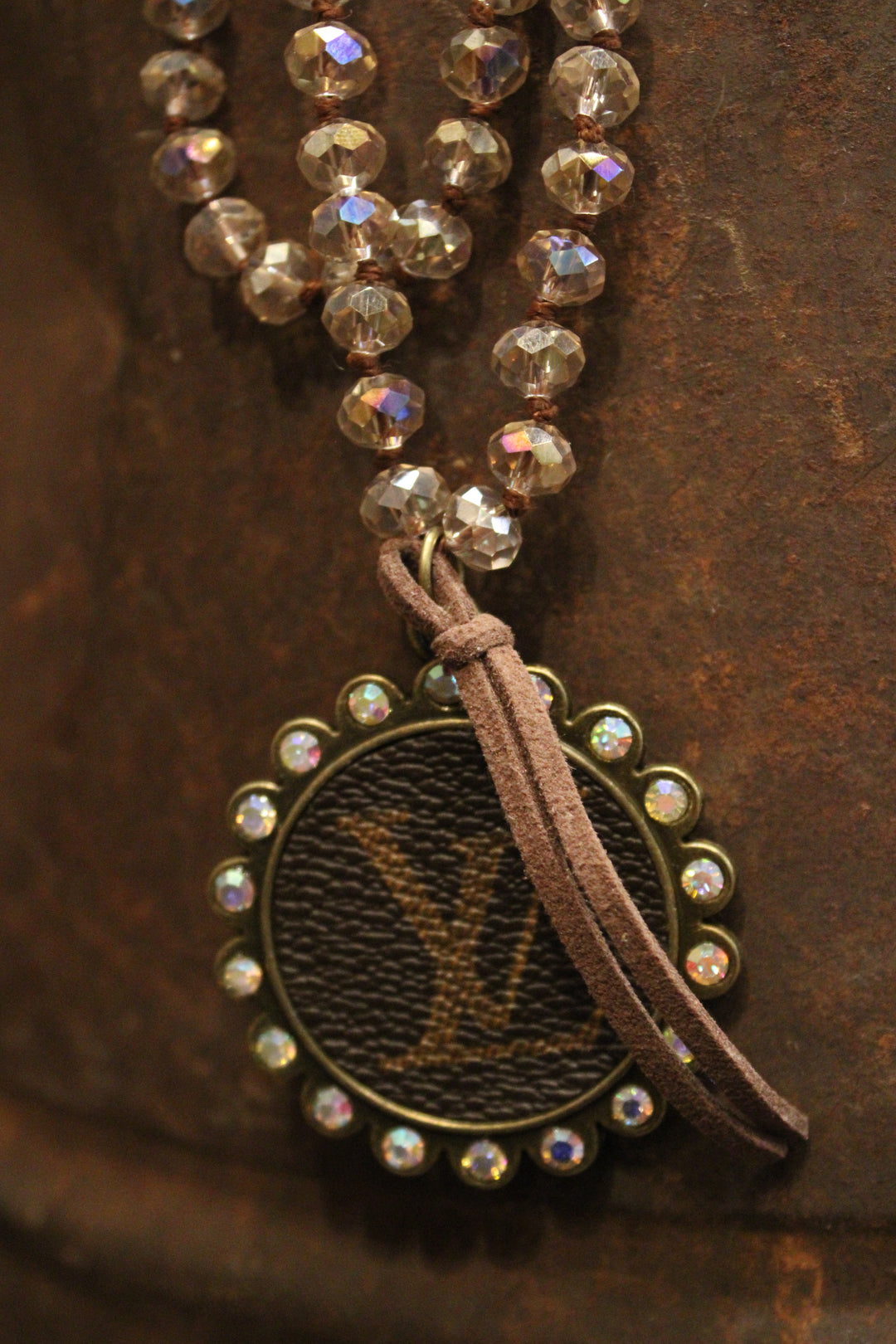 Luxe Legacy Sparkle Necklace