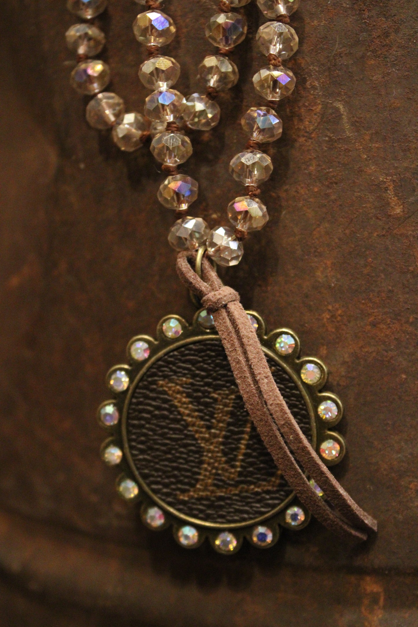 Luxe Legacy Sparkle Necklace