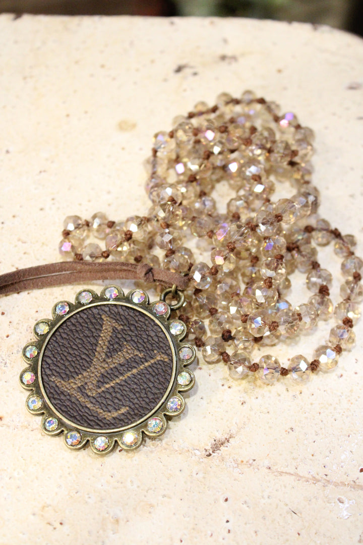 Luxe Legacy Sparkle Necklace