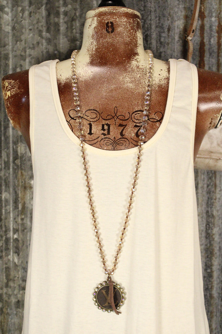 Luxe Legacy Sparkle Necklace