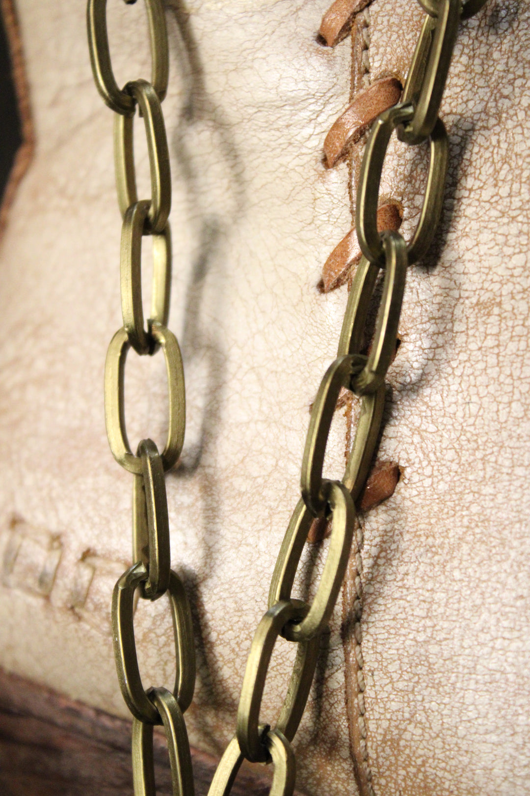 Rhinestone Revival Necklace