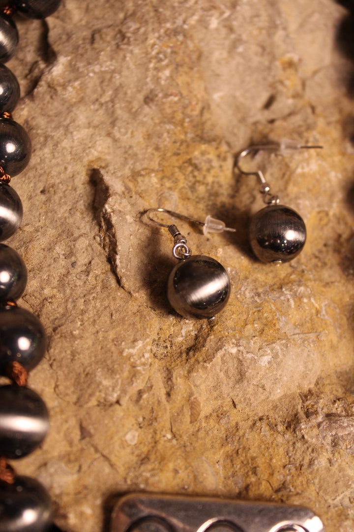 Desert Petal Necklace