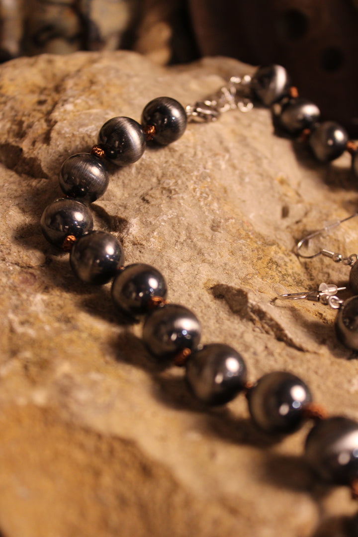 Desert Petal Necklace