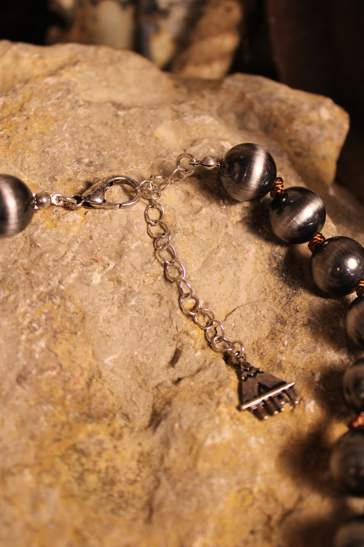 Desert Petal Necklace