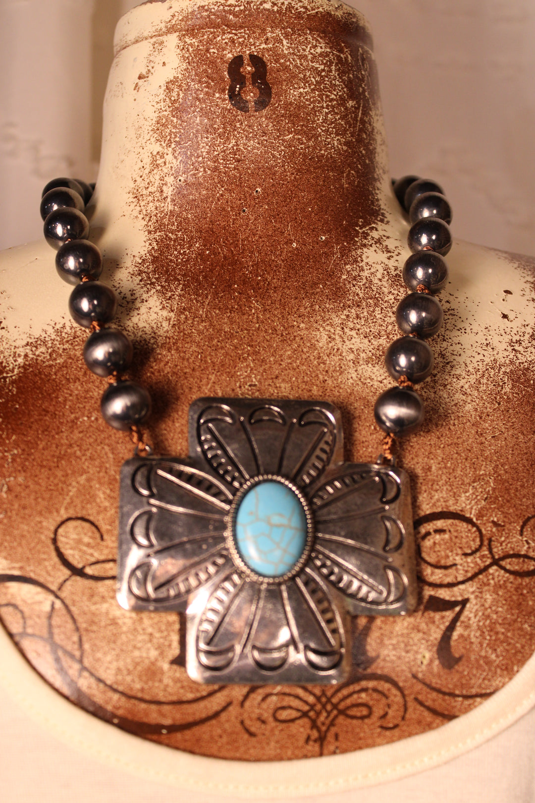 Desert Petal Necklace