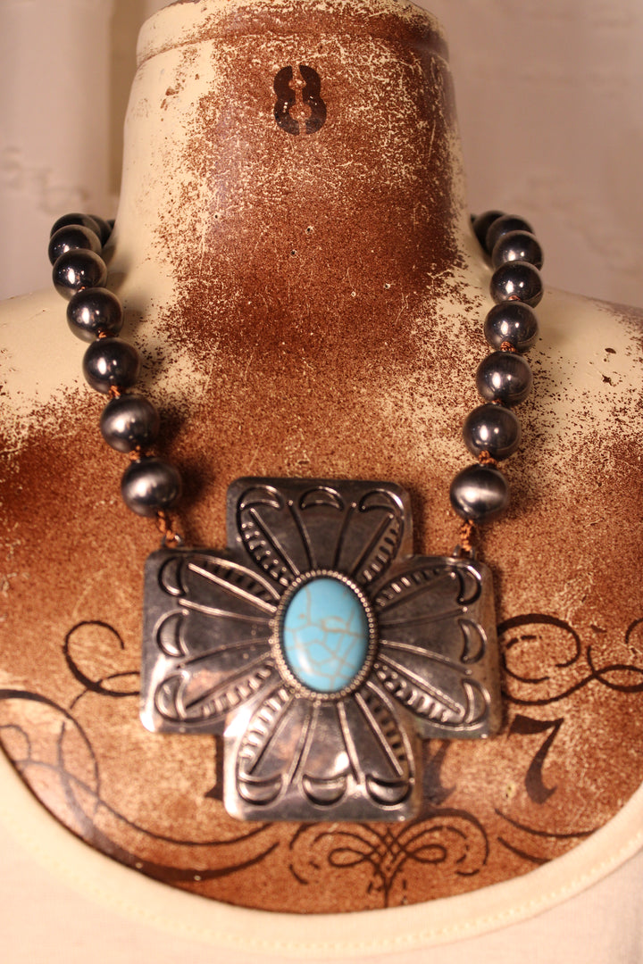 Desert Petal Necklace