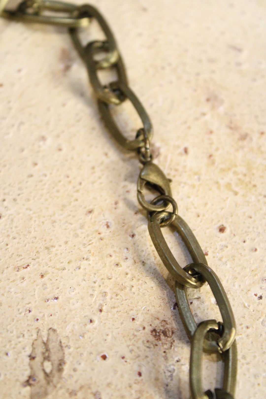 Rhinestone Revival Necklace