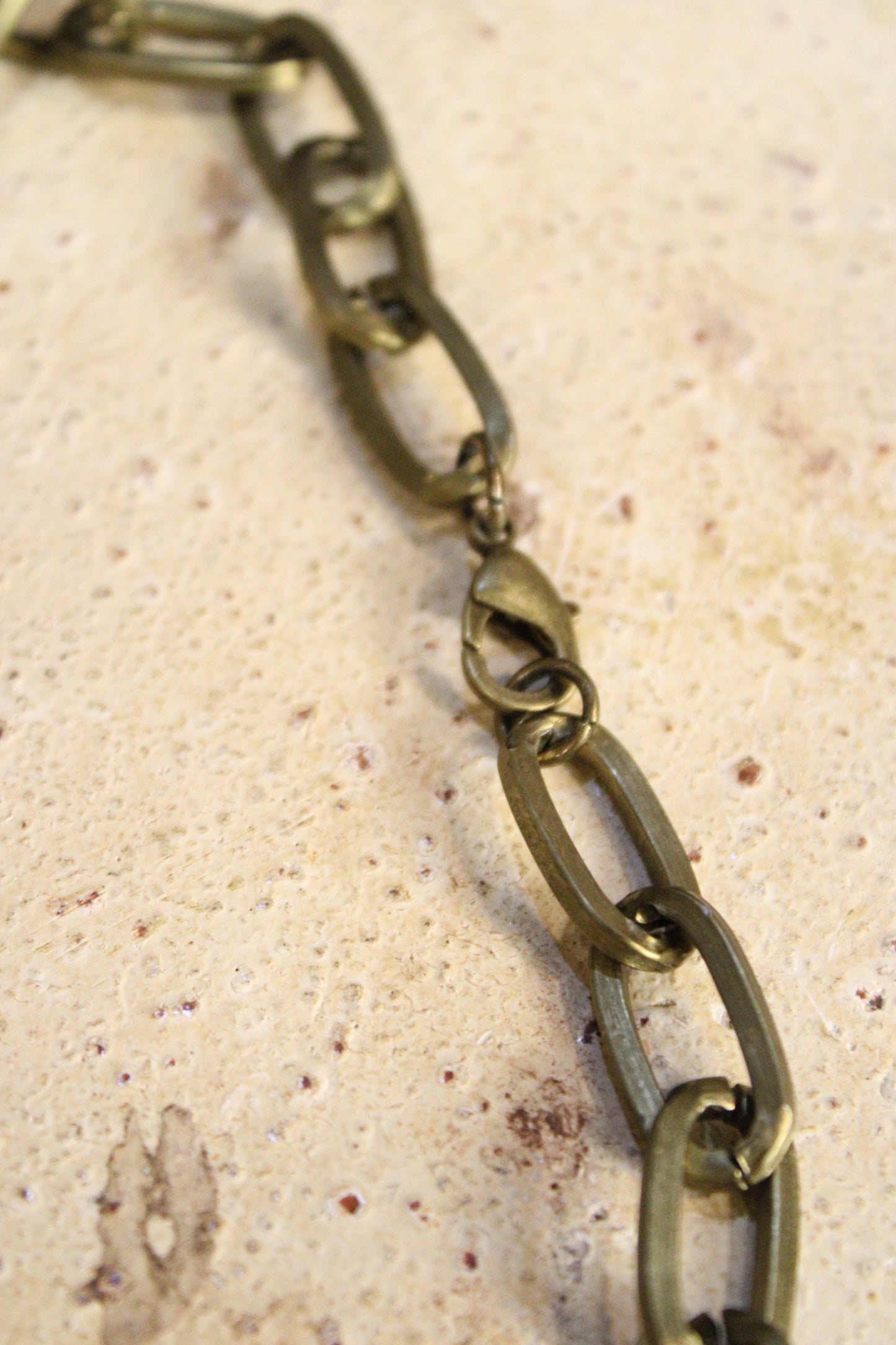 Rhinestone Revival Necklace