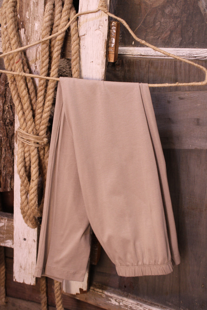 Comfortable Ash Mocha Leggings
