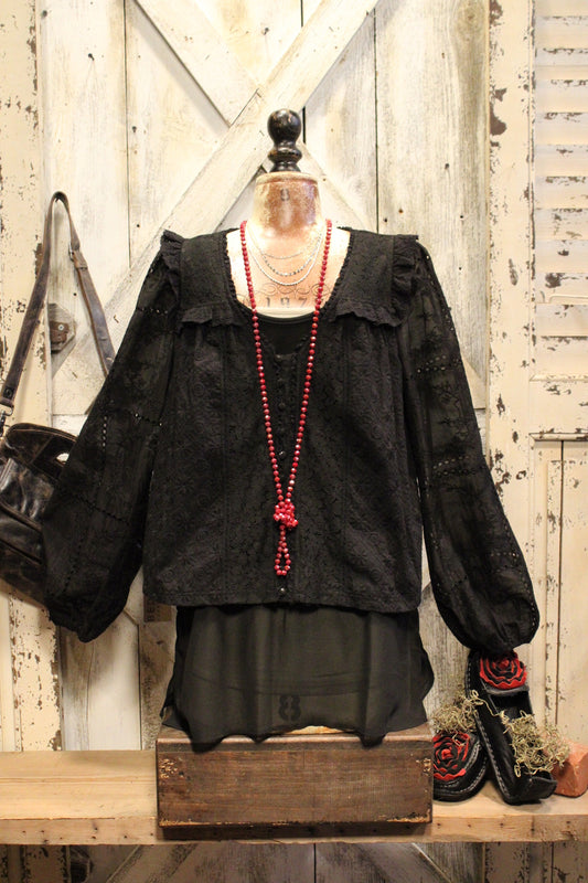 Clementine Blouse