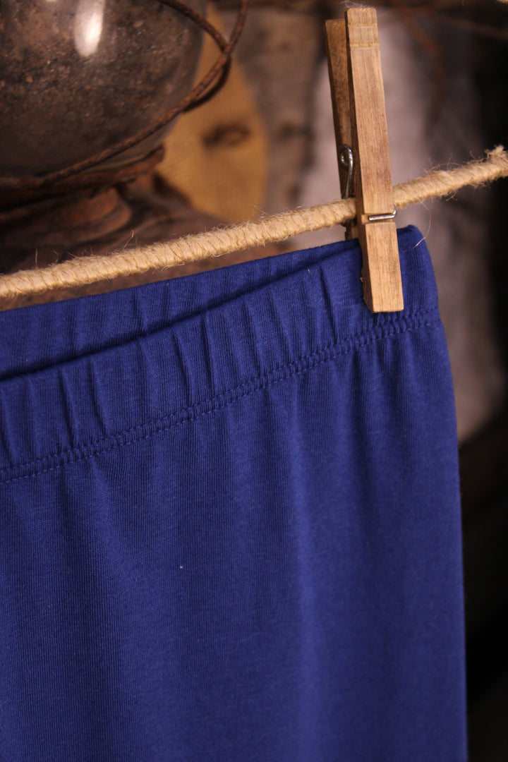 Comfortable Light Navy Leggings
