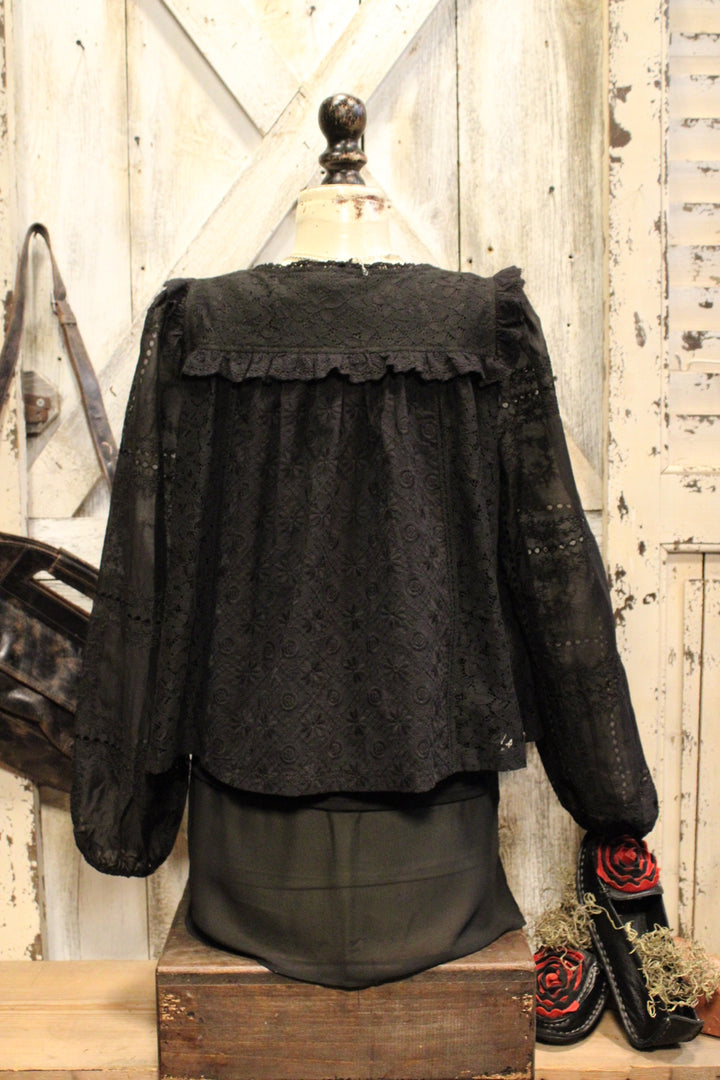 Clementine Blouse