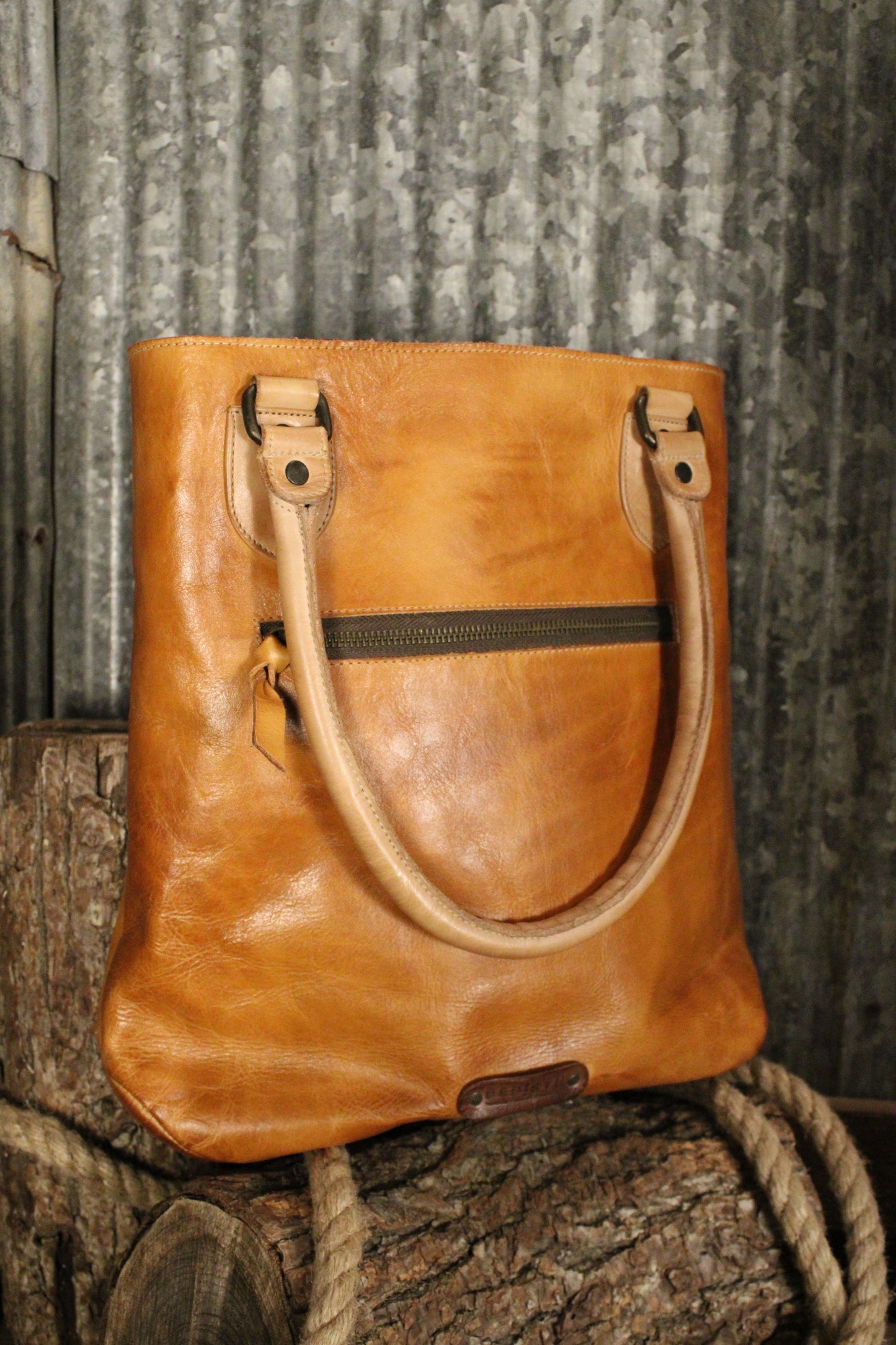 Bed|Stu Italic Cafe Latte Rustic X