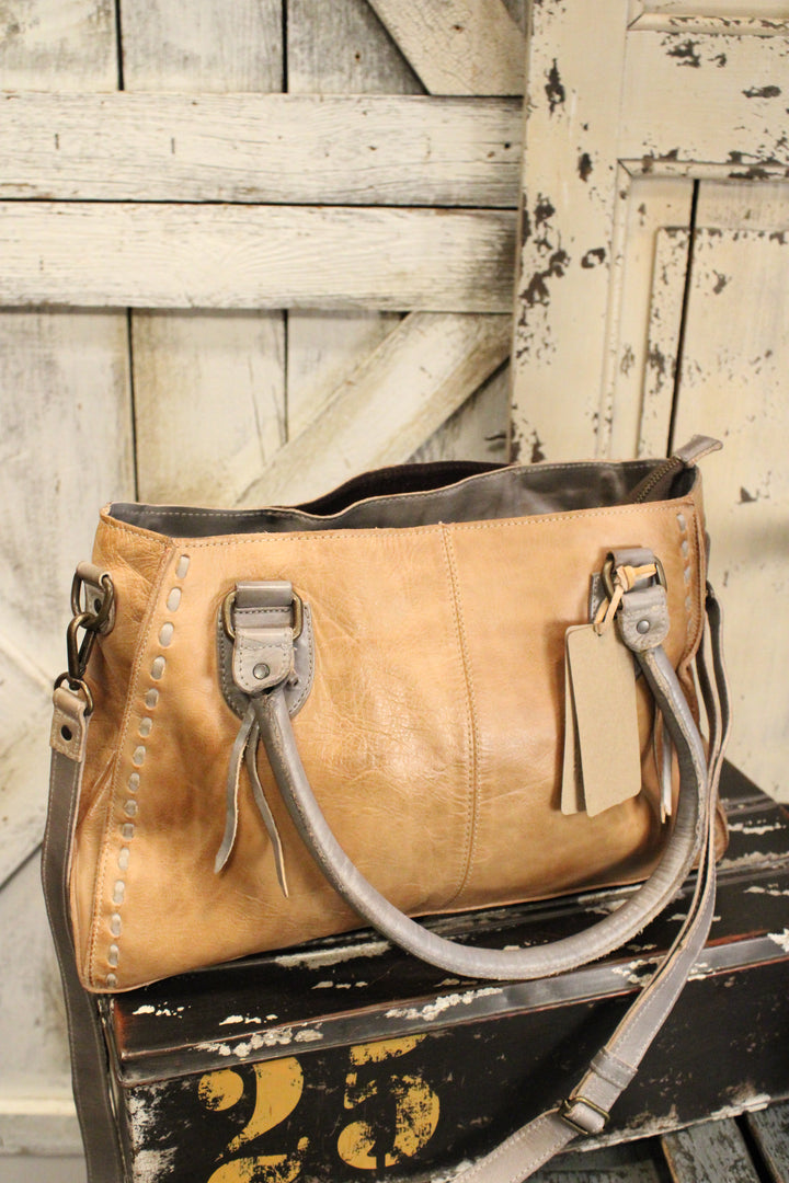 Bed|Stu Rockababy Oats Icicle Rustic Handbag