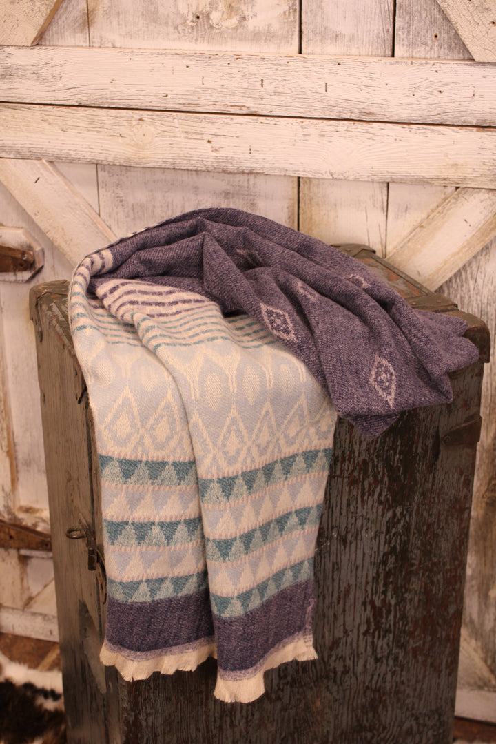 Bluebell Breeze Scarf