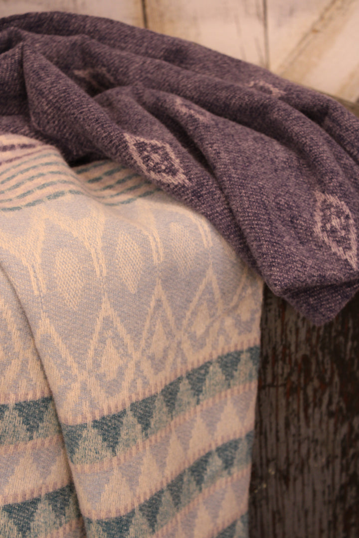 Bluebell Breeze Scarf