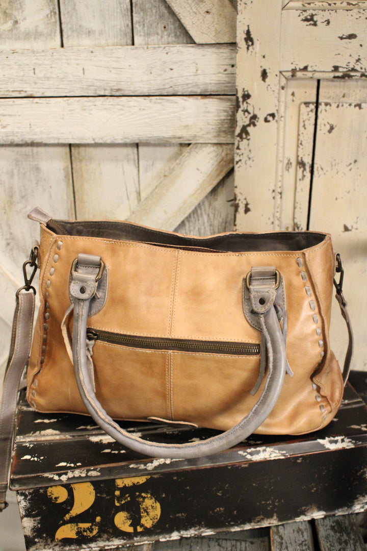 Bed|Stu Rockababy Oats Icicle Rustic Handbag