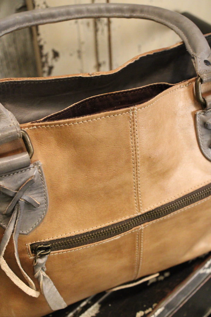 Bed|Stu Rockababy Oats Icicle Rustic Handbag