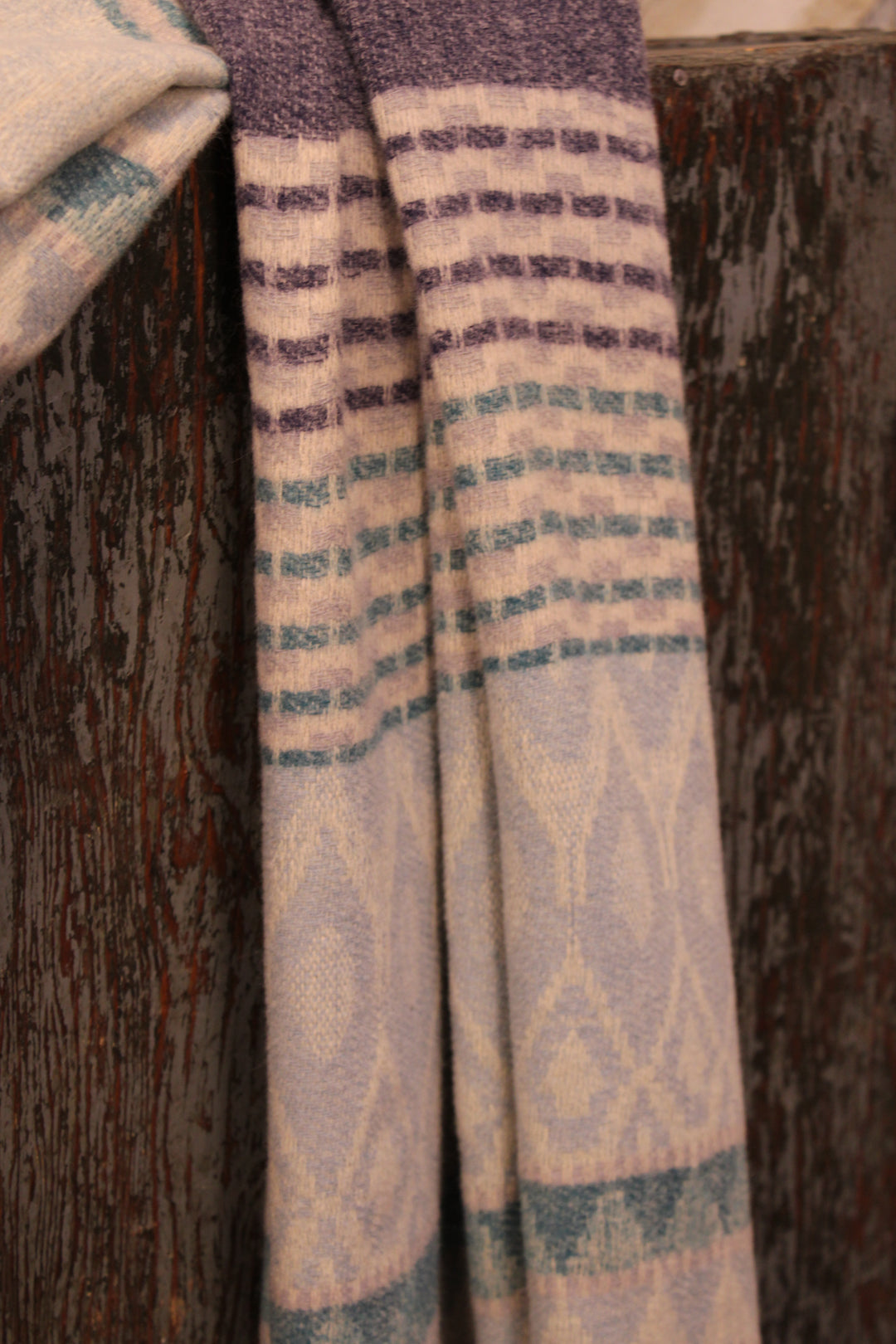 Bluebell Breeze Scarf
