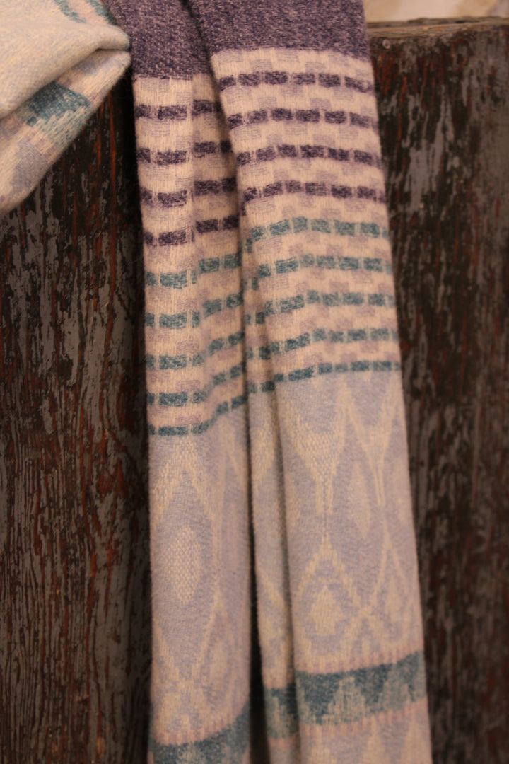 Bluebell Breeze Scarf