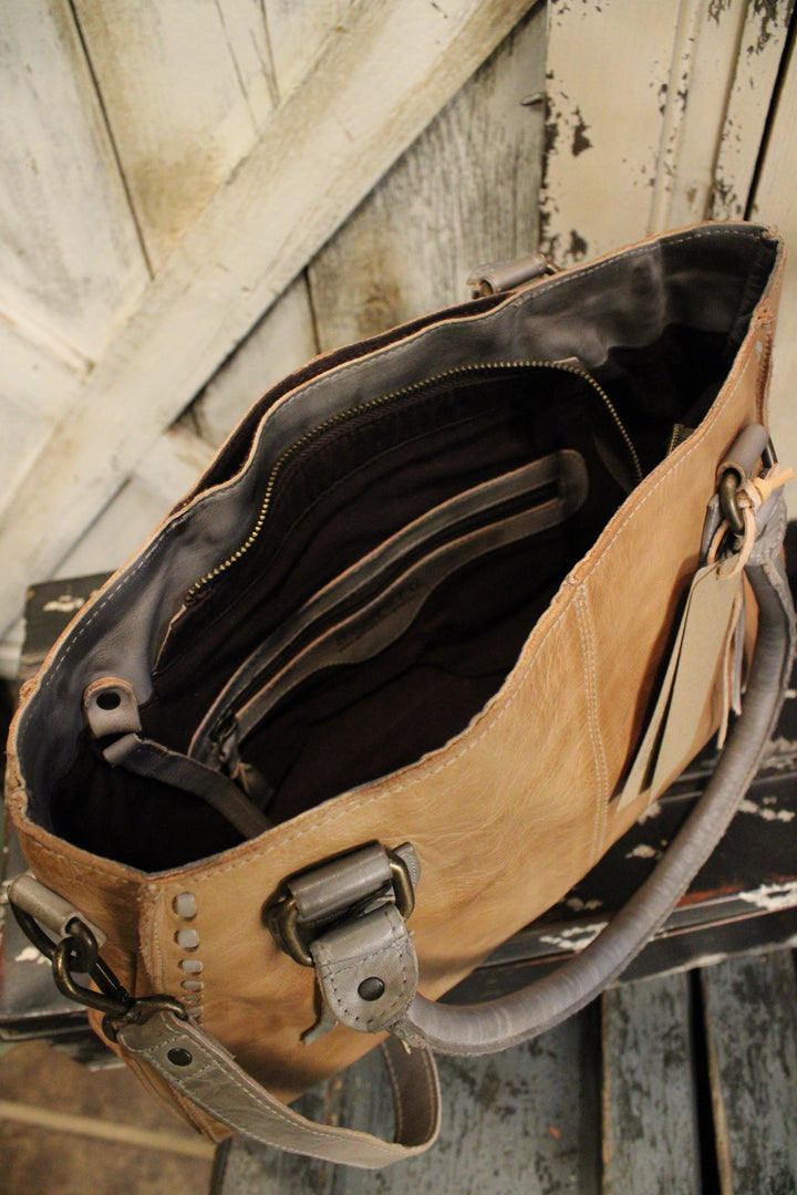 Bed|Stu Rockababy Oats Icicle Rustic Handbag