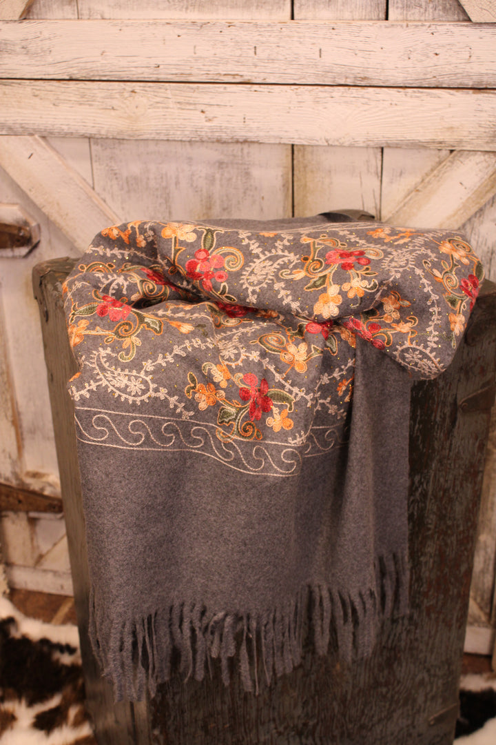 Frosty Morning Scarf
