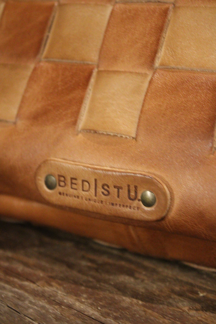 Bed|Stu Orchid Tan Oats Rustic Handbag