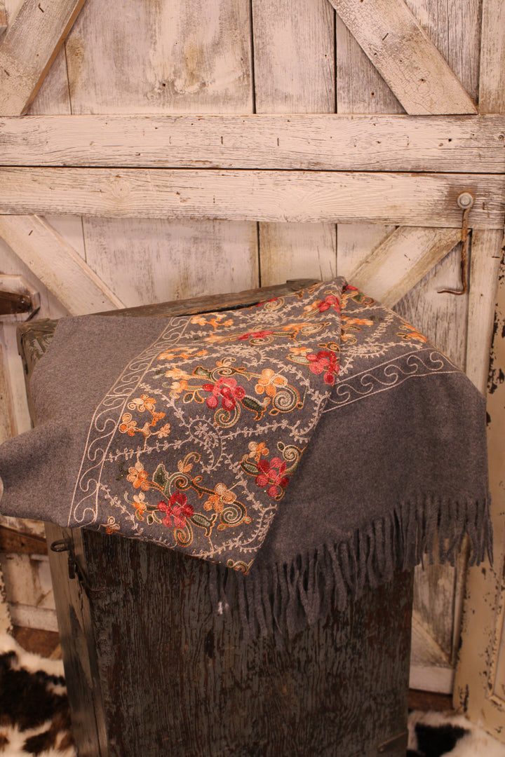 Frosty Morning Scarf