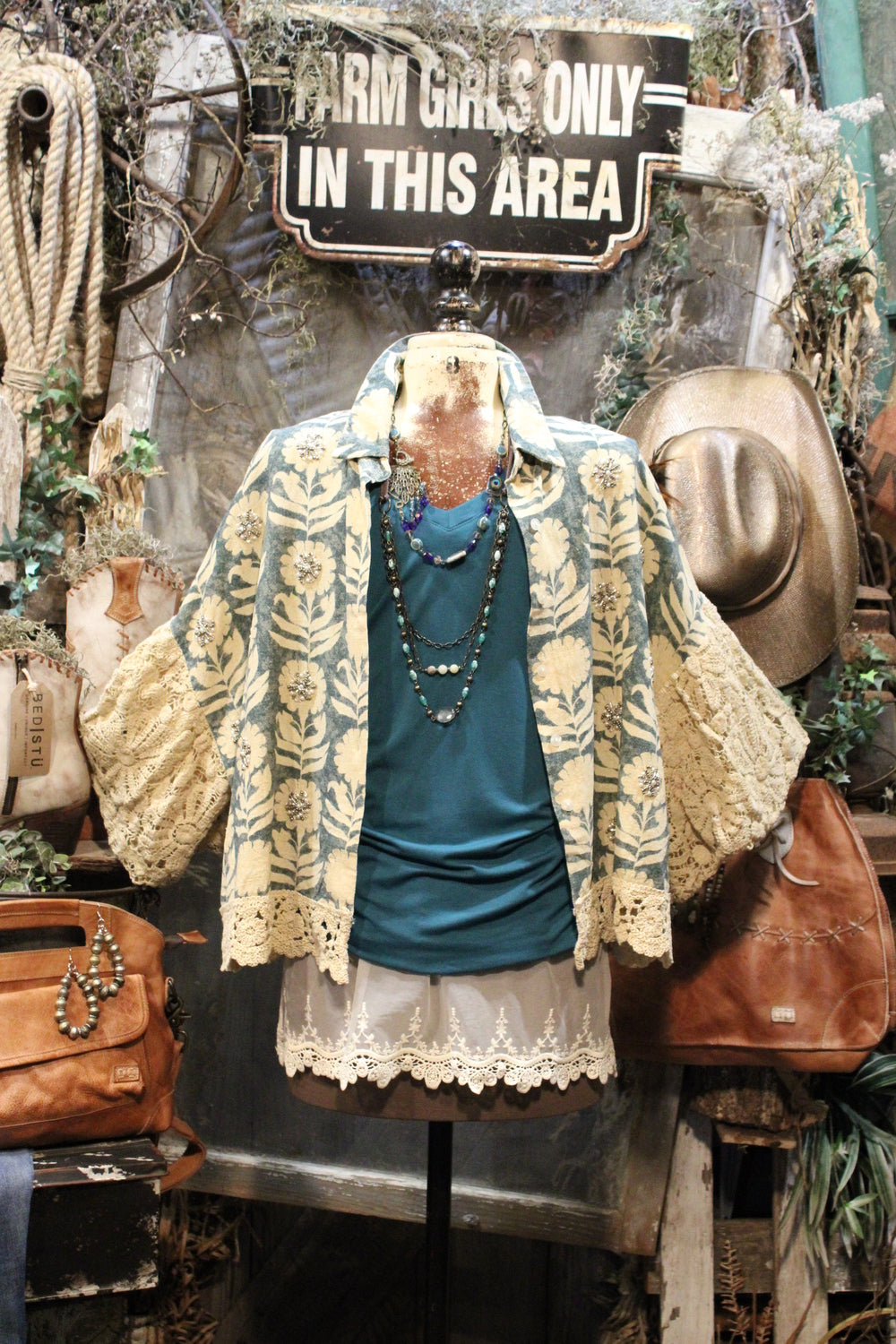 Botanical Gardens Jacket