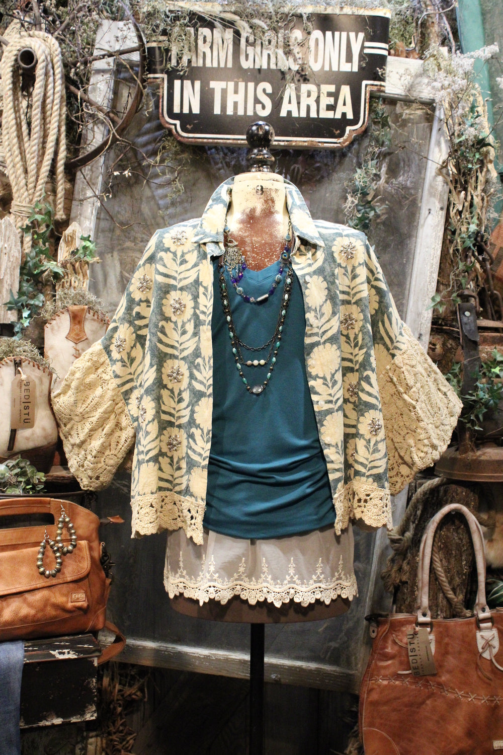 Botanical Gardens Jacket