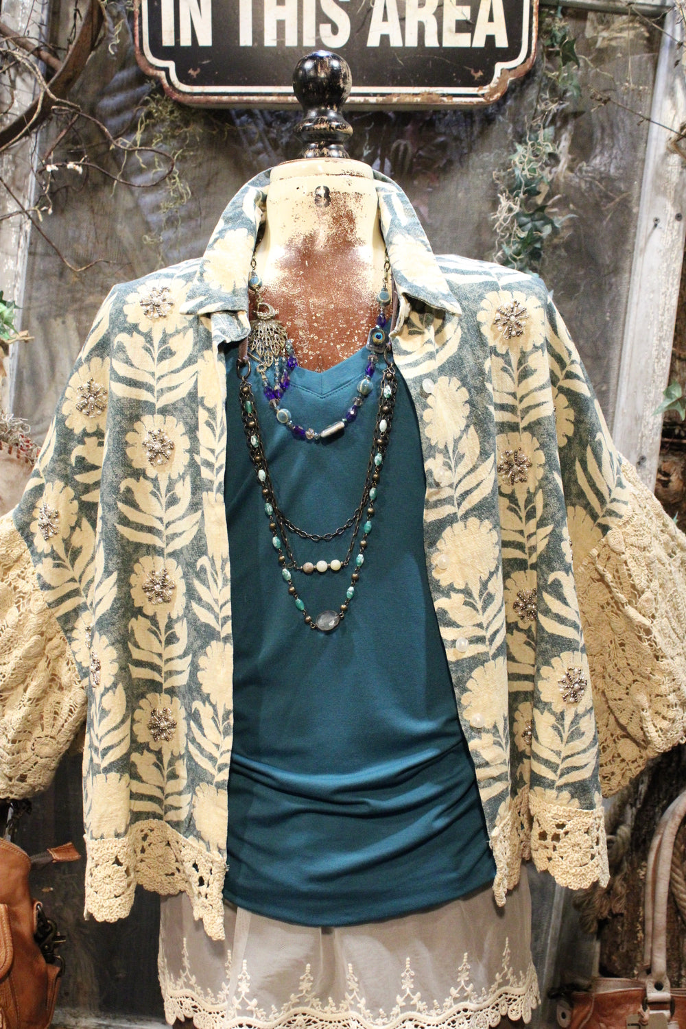 Botanical Gardens Jacket