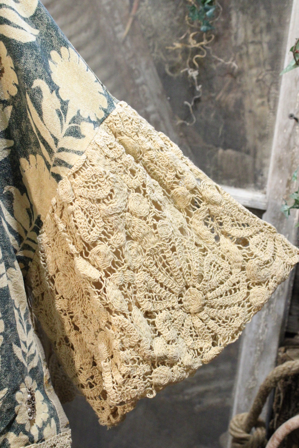 Botanical Gardens Jacket