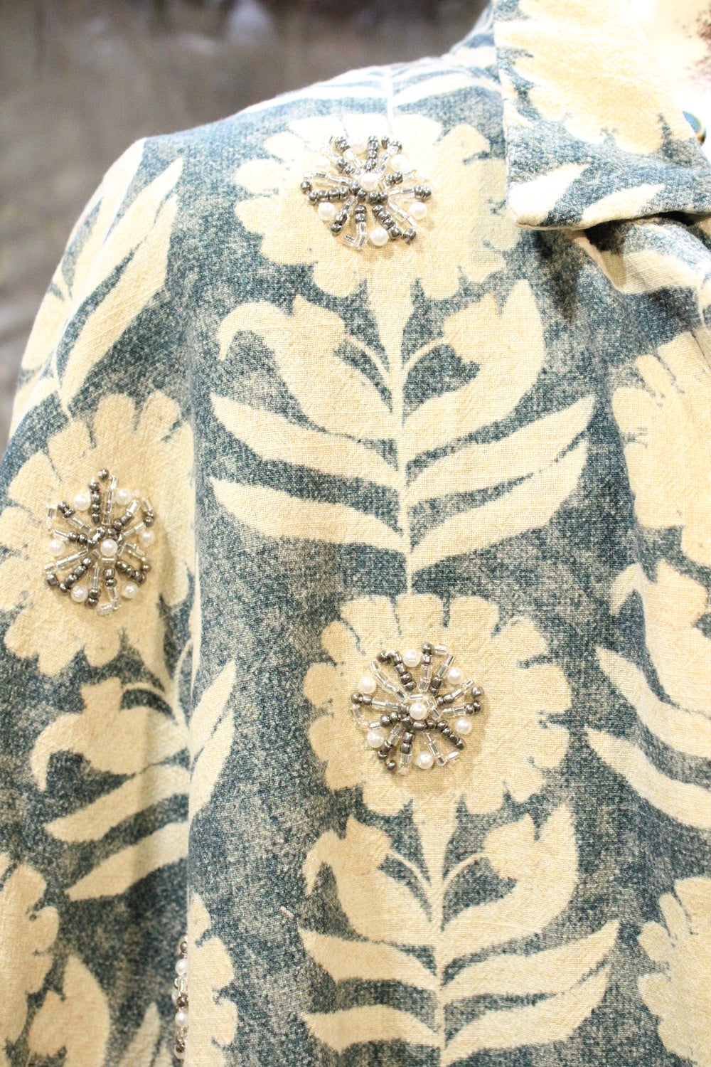 Botanical Gardens Jacket
