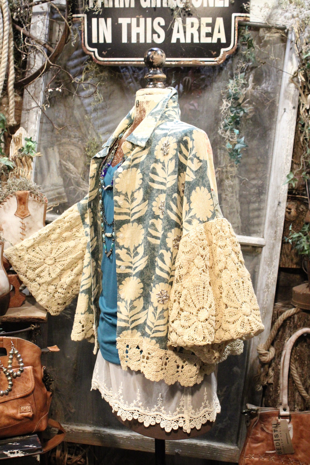 Botanical Gardens Jacket