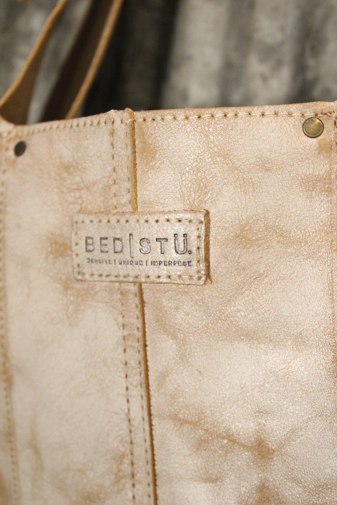 Bed | Stu Ariel Mid Nectar Lux Handbag