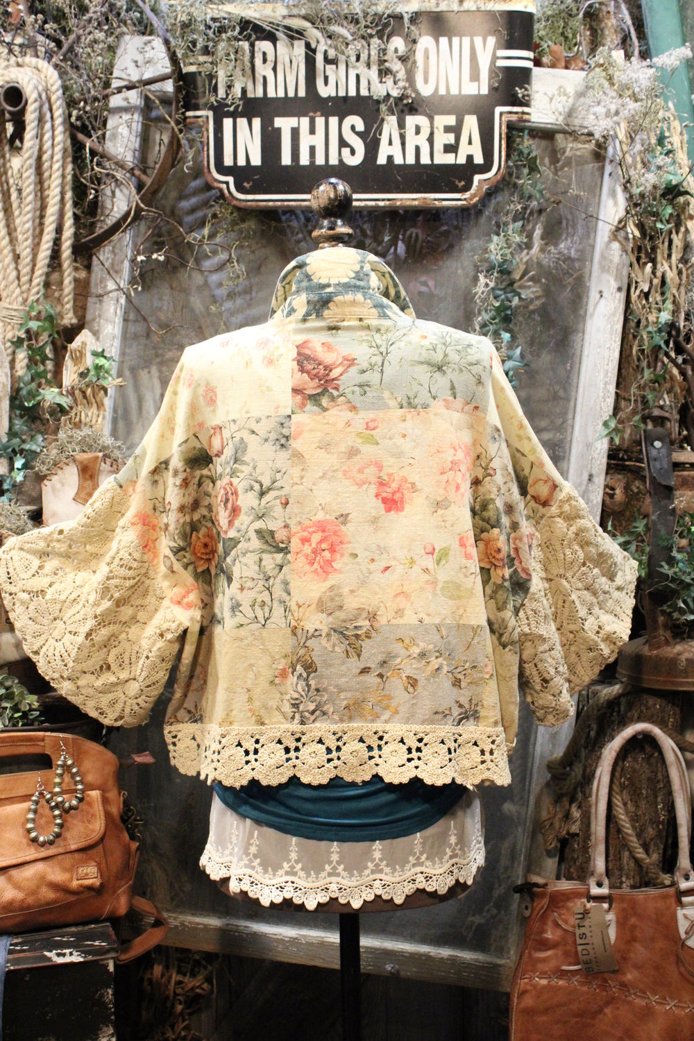 Botanical Gardens Jacket