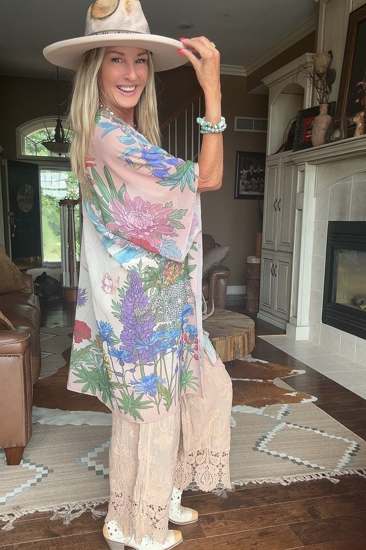 Meadow Muse Kimono